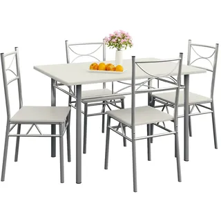 CASARIA Berlin 5-tlg. weiß