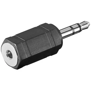 Pro Audio adapter MicroJack F - MiniJack