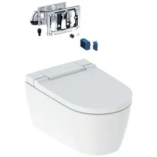 Bild AquaClean Sela WC-Komplettanlage, Wand-WC, DuoFresh, weiß, 146.226.01.