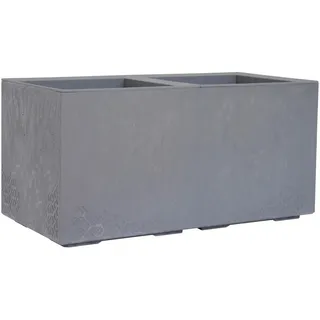 Siena Garden FARO 40 x 80 x 40 cm Schwarz