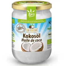 Bild von Bio-Kokosöl (500ml)