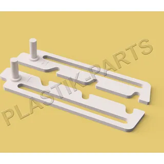 Kippschere 195mm für Stabiro Kellerfenster Fenster Ersatzteil Set