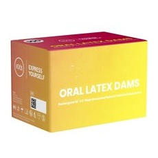 EXS *Oral Latex Dams*