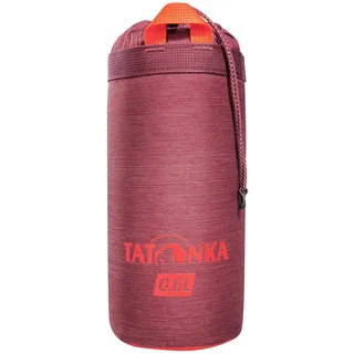 Tatonka Thermo Bottle Cover bordeaux red 0,6 l