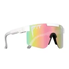 Pit Viper The Originals Sportbrille - weiss - DOUBLE WIDE
