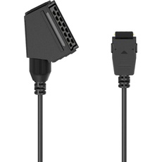 Bild von Adapter für Samsung TV Scart-Kupplung - Samsung-Stecker