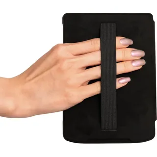 PocketBook Verse/pro & Lite E-book-cover - Black