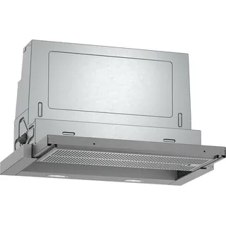 Neff D46ED52X1 Flachschirmhaube 60 cm silbermetallic