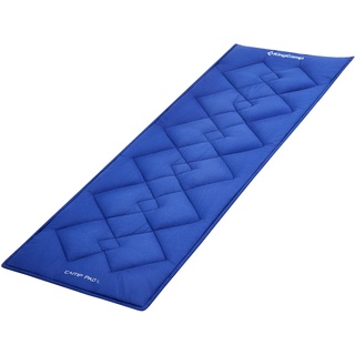 KingCamp Komfort Auflage Baumwollauflage Matte für Campingbett Feldbett Gartenliege Sonnenliege190 × 64 cm