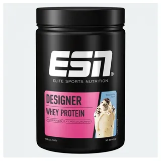 ESN Designer Whey Protein Stracciatella Pulver 908 g	