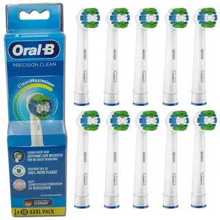Oral-B Precision Clean Aufsteckbürste 10 St.