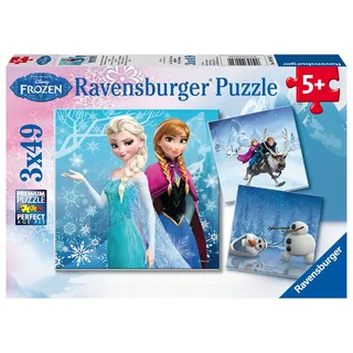 Ravensburger Abenteuer im Winterland