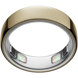 Oura Ring Größe 8 / 67 mm Gold