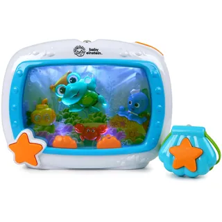 Baby Einstein Baby Einstein, Sea Dreams Soother Schlummerlicht für Das Gitterbett mit Meerestieren