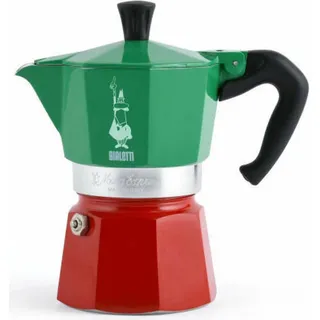 Bialetti La Mokina Italia Tricolore