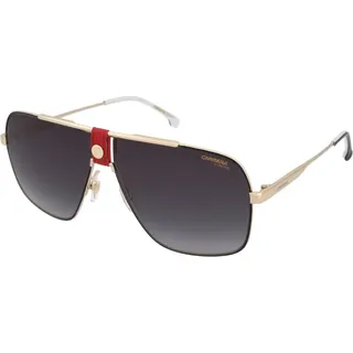 Carrera CARRERA 1018/S Gold red 63/11/145 Herren Sonnenbrillen - Gold, Bronze, Kupfer