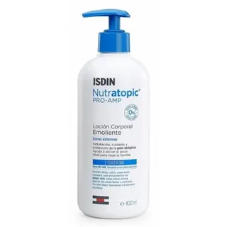 Isdin Nutratopic Proamp Körperlotion Creme 400 ml