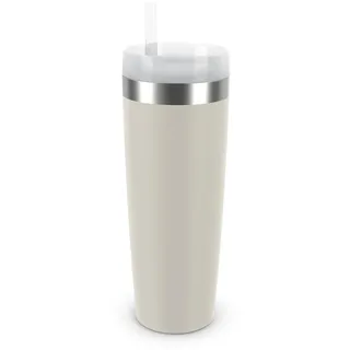 Emsa Travel Mug Cool Thermobecher 0,5 l Hellgrau
