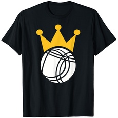 Boule Boccia Krone T-Shirt