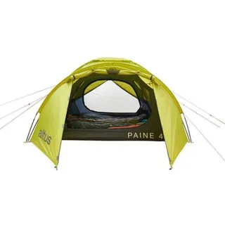 Tienda igloo para 3 estaciones con capacidad para 4 personas C: GOLDEN LIMA T: U