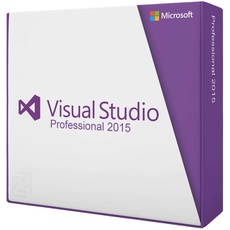 Bild von Visual Studio 2015 Professional inkl.Update 3