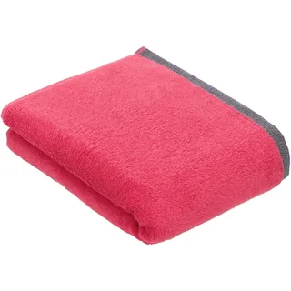 Bugatti Prato Duschtuch 67 x 140 cm rosa