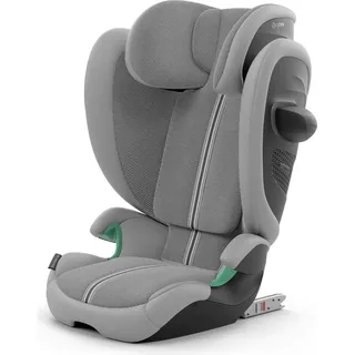 Cybex Kindersitz Sitz Solution G2 Plus Stone Grey Autositz Autokindersitz - Grau
