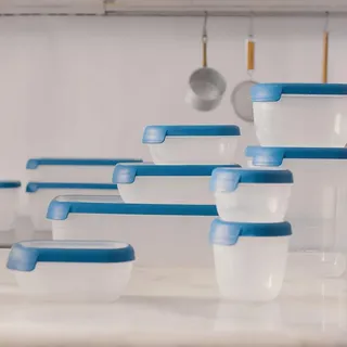 Curver Grand Chef Frischhaltebehälter 0,75 l rechteckig - Blau