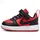 Court Borough Low Recraft Kids University Red / Black / White 21
