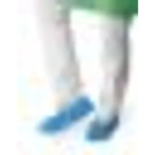 Meditrade PE-Überziehschuhe Handschuhe 100 St blau Unisex