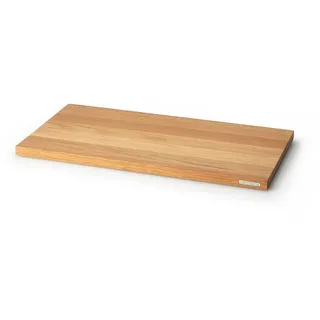 Continenta Schneidebrett Eiche 1-St 54 x 29 x 2,7 cm Braun