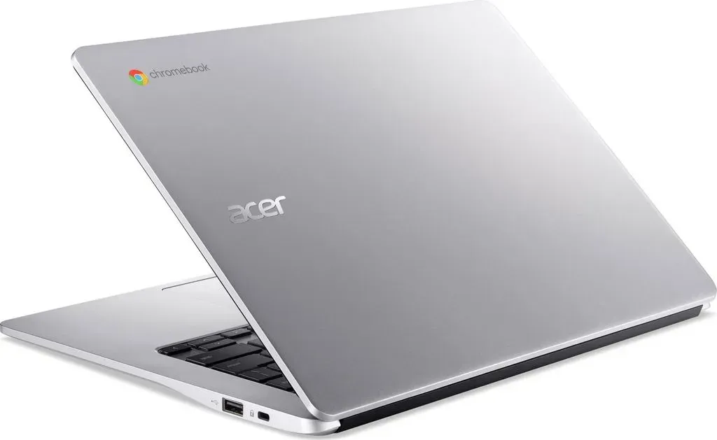 Bild von Chromebook 314 CB314-2H-K0VA silber