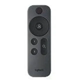 Logitech video conference system remote control