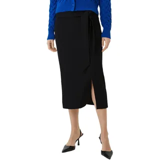 Comma 2141301 Rock, 9999, 36 für Damen, 9999,40