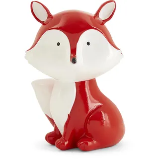 Mousehouse Gifts - Kinder Spardose - Fuchs-Design - Geschenk für Jungen/Mädchen
