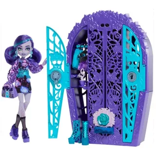 Monster High Skulltimate Secrets Twyla (HYT74)