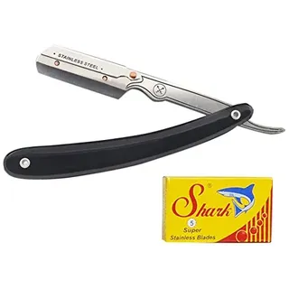 Parker Safety Razor Parker-Lord Rasierer und Rasierklingen 33R - 1 Packung mit 2 Stück