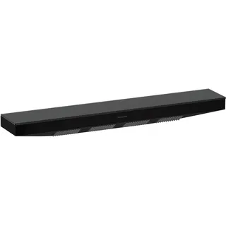 Hansgrohe Rainfinity Schulterbrause 500 1-jet und Duschablage, 26243670, - Schwarz