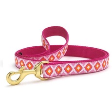 Up Country PIN-L-N Hundeleine, Schmal 5/8", rosa Crush