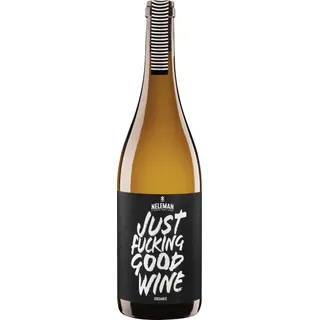 Just Fucking Good Wine Blanco Neleman 2024 BIO