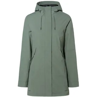 Vaude Coreway Parka Damen Agave 40