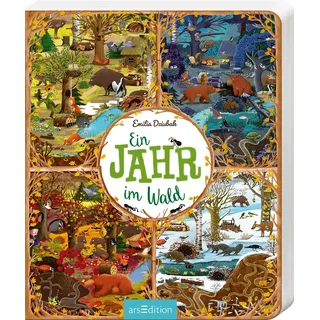 arsEdition Ein Jahr im Wald
