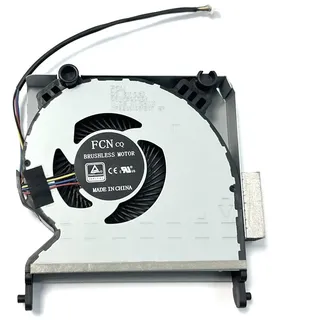 Gintai CPU-Lüfter, 5 V, Ersatz für HP EliteDesk 800 G6 G8 805 G6 G8 ProDesk 400 G6 405 G6 G8 600 G6 G8 5V 0FMK60000H M14231-001 M11802-001 FCNDQ. 5D577D009 DFS2001051E0T Cooling Fan