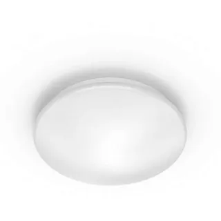 Philips Moire II 1 LED rund weiß