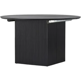 Livetastic Matilda Ø 130 cm schwarz