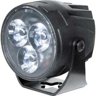 Highsider LED Fernscheinwerfer - schwarz,