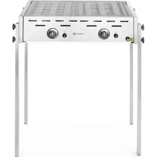 HENDI Roast-Master Pro schwarz