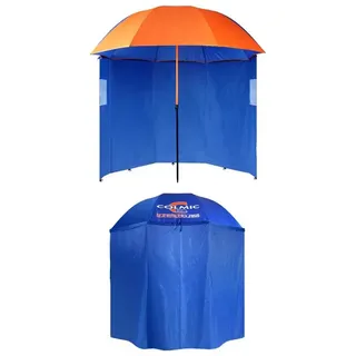 Colmic Tent Regenschirm - Blue - 250 cm
