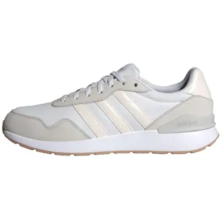 Run 60s 4.0 Shoes, Cloud White/Chalk White/Grey One, 41 1/3