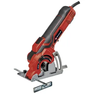 Einhell Mini-Handkreissäge TC-CS 89 600 W, 7200 min^-1, inkl. Parallelanschlag